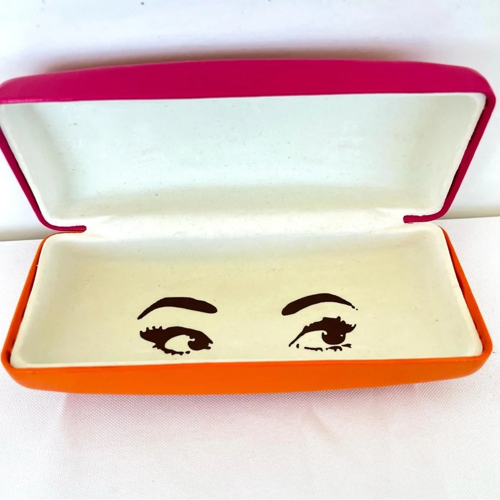 KATE SPADE NY LANEY/P/S ESPP VW 57-17-130 Brown Lenses Tortoise Frame Glasses - Picture 16 of 16